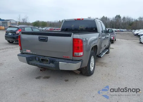 2012 GMC Sierra 1500 Sle из США, поврежденный, VIN 1GTR2VE78CZ321885